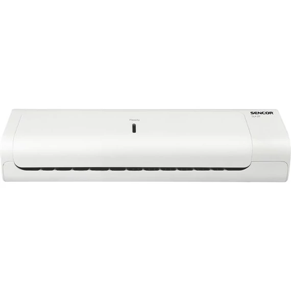Laminálógép, A4, 75-125 mikron, SENCOR "SLA 211", fehér