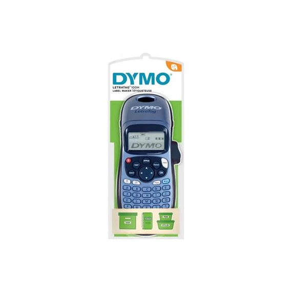 Elektromos feliratozógép, DYMO "Letratag Razor 100H"