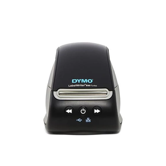 Etikett nyomtató, DYMO "LW550 Turbo"