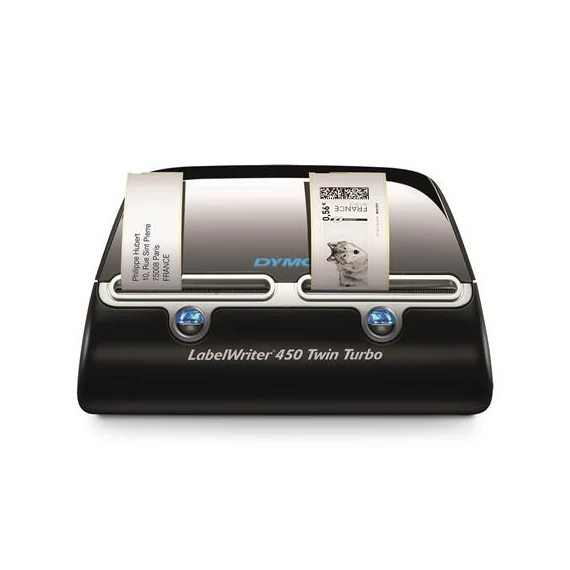 Etikett nyomtató, DYMO "LW450 Twin Turbo"