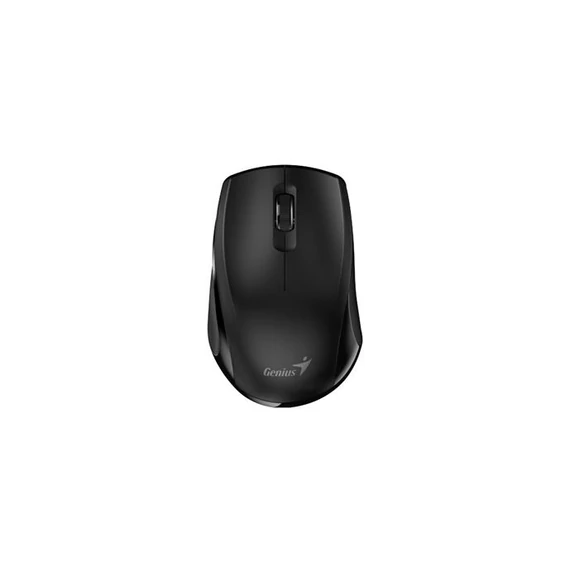 Egér, vezeték nélküli, optikai, GENIUS "NX-8006S", fekete
