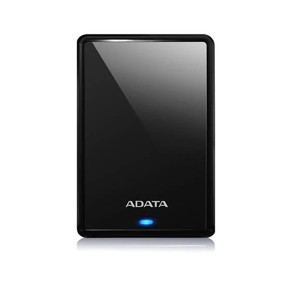 2,5" HDD (merevlemez), 1TB, USB 3.2 Gen1, ADATA "HV620S", fekete