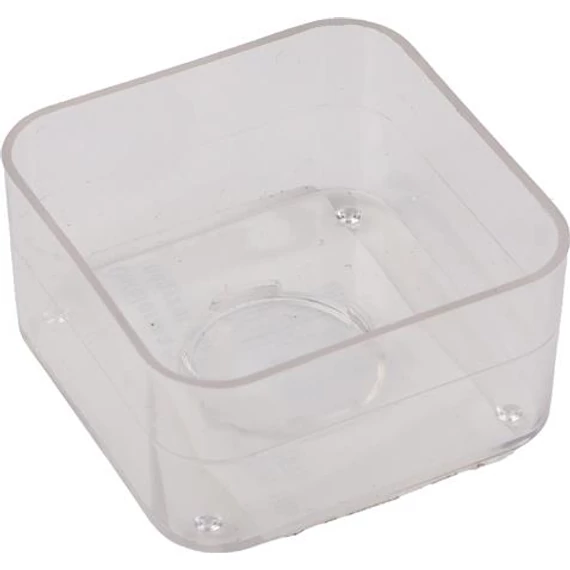 Öntőforma, teamécses, négyzet Öntőforma, teamécses, négyzet