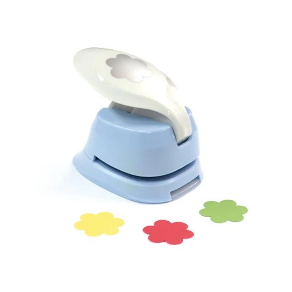 Mintalyukasztó, 25 mm, virág Mintalyukasztó, 25 mm, virág