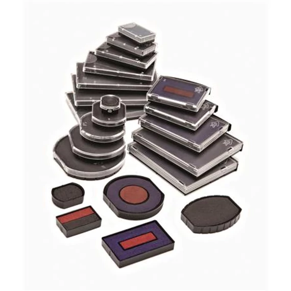 Bélyegző cserepárna, 2 db/bliszter, COLOP "E/10", natúr Bélyegző cserepárna, 2 db/bliszter, COLOP "E/10", natúr