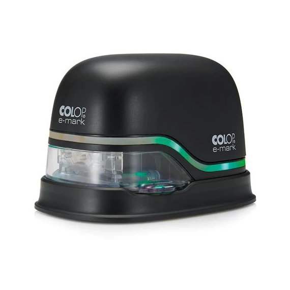 Mobil nyomtató, színes, COLOP "e-mark", fekete Mobil nyomtató, színes, COLOP "e-mark", fekete