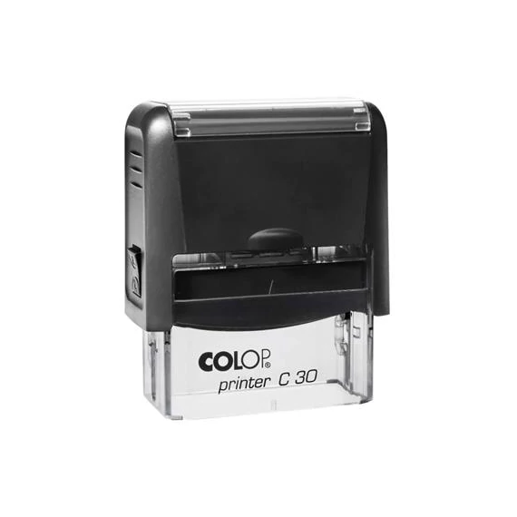 Bélyegző, COLOP "Printer C 30"