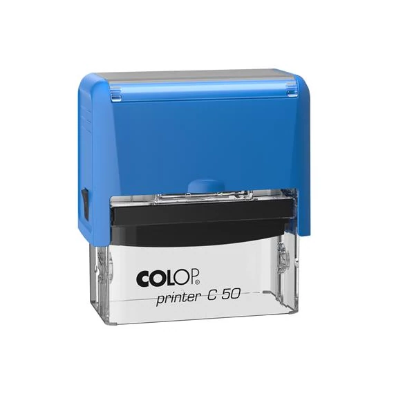 Bélyegző, COLOP "Printer C 50"