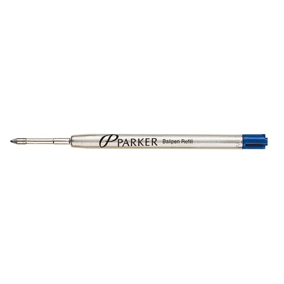 Golyóstollbetét, F, góliát, PARKER "Royal", kék