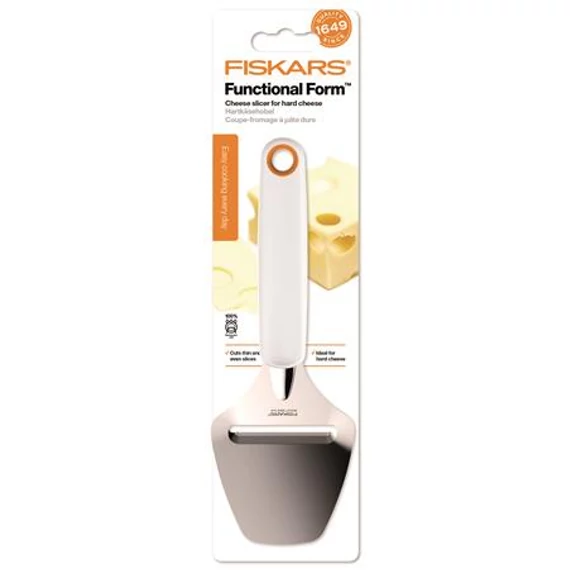 Sajtvágó kemény sajtokhoz, FISKARS "Functional Form"