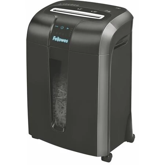 Iratmegsemmisítő, konfetti, 11 lap, FELLOWES "Powershred® 73Ci" Iratmegsemmisítő, konfetti, 11 lap, FELLOWES "Powershred® 73Ci"