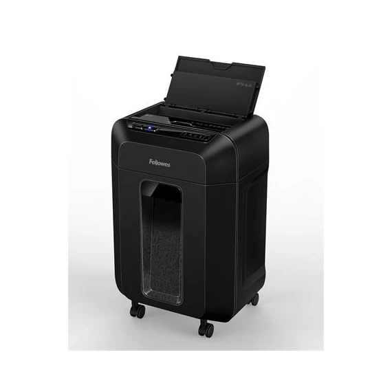 Iratmegsemmisítő, konfetti, 70 lap, FELLOWES, "AutoMax 80M"