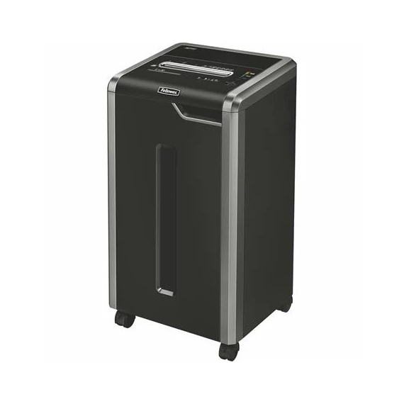 Iratmegsemmisítő, konfetti, 22 lap, FELLOWES "Powershred® 325Ci"