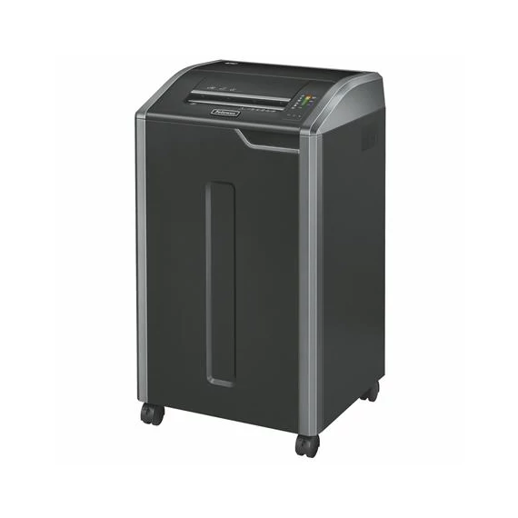 Iratmegsemmisítő, konfetti, 30 lap, FELLOWES "Powershred® 425Ci"