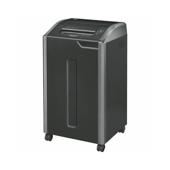 Iratmegsemmisítő, csík, 38 lap, FELLOWES "Powershred® 425i"