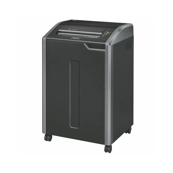 Iratmegsemmisítő, konfetti, 28 lap, FELLOWES "Powershred® 485Ci"