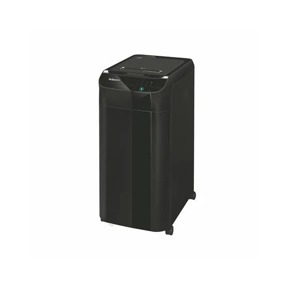 Iratmegsemmisítő, konfetti, 315 lap, FELLOWES "AutoMax™ 350C"