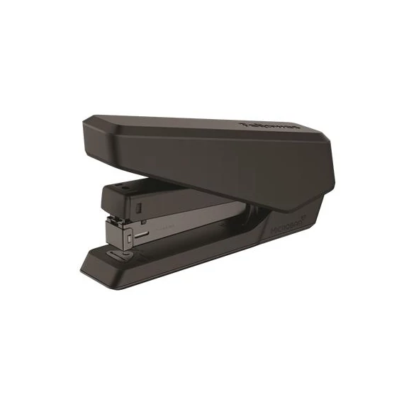 Tűzőgép, 24/6, 26/6, 25 lap, FELLOWES "LX850 EasyPress Full-Strip", fekete