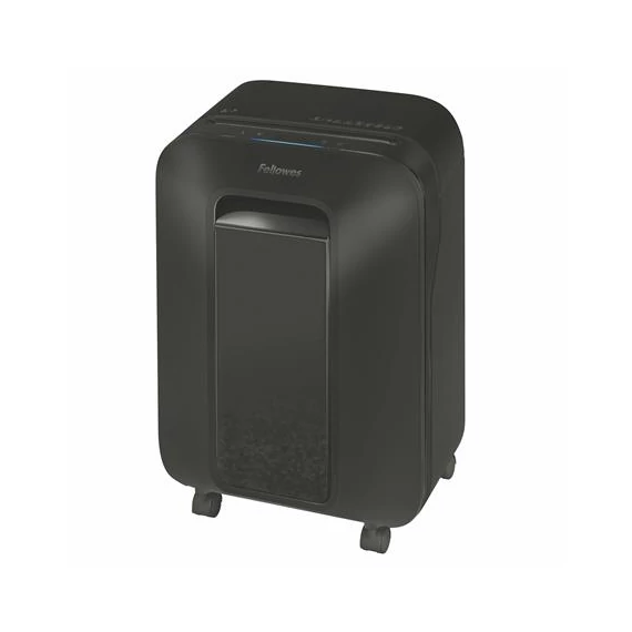 Iratmegsemmisítő, mini-konfetti, 11 lap, FELLOWES "Powershred® LX200"