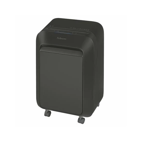 Iratmegsemmisítő, mini-konfetti, 15 lap, FELLOWES "Powershred® LX210"