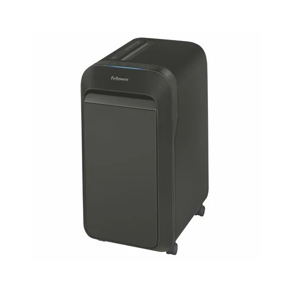 Iratmegsemmisítő, mini-konfetti, 18 lap, FELLOWES "Powershred® LX220"