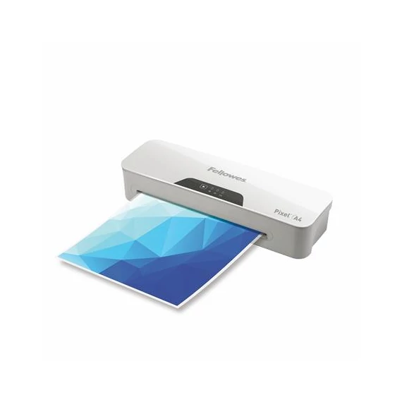 Laminálógép, A4, 80-125 mikron, FELLOWES "Pixel"