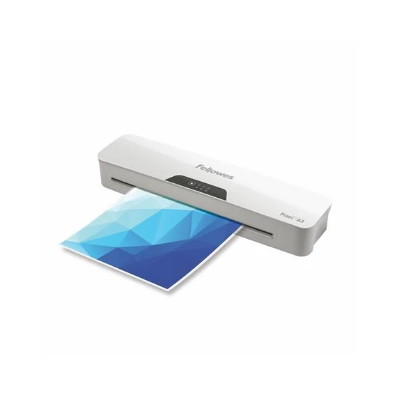 Laminálógép, A3, 80-125 mikron, FELLOWES "Pixel"