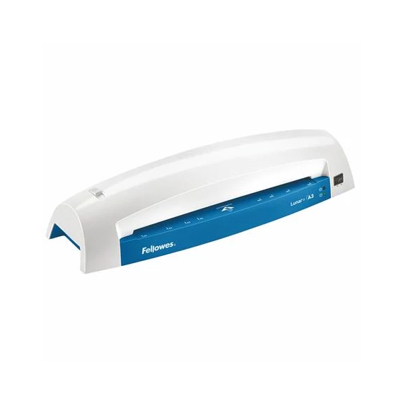 Laminálógép, A4, 80-125 mikron, FELLOWES "Lunar +", kék Laminálógép, A4, 80-125 mikron, FELLOWES "Lunar +", kék