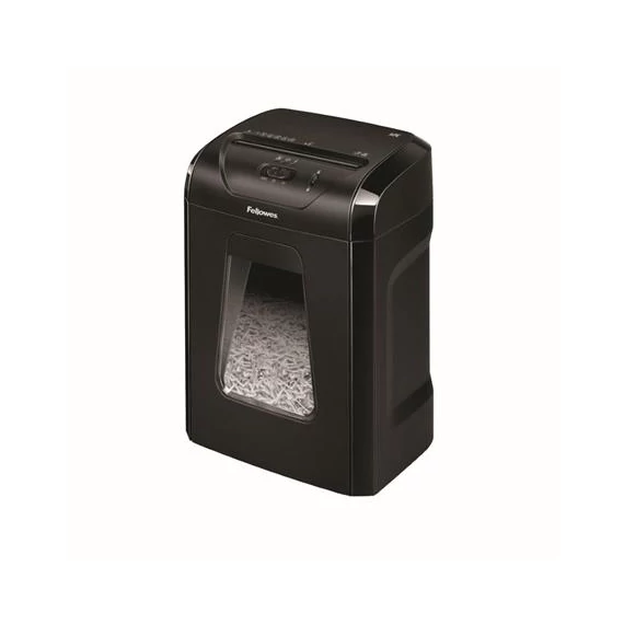 Iratmegsemmisítő, konfetti, 12 lap, FELLOWES "Powershred® 12C"