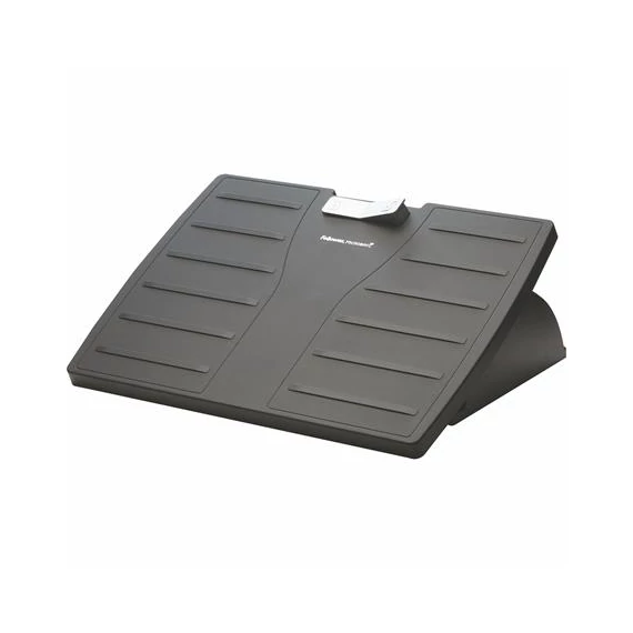 Lábtámasz, állítható magasságú, FELLOWES "Office Suites™ Microban®"