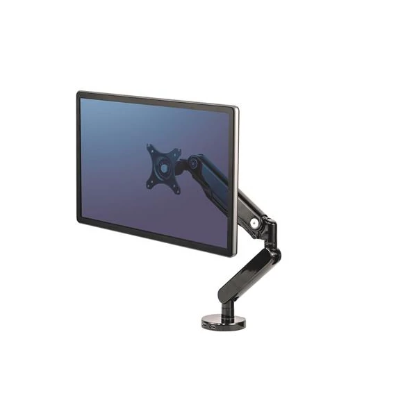 Monitortartó kar, egy monitorhoz, FELLOWES, "Platinum Series™ Single"