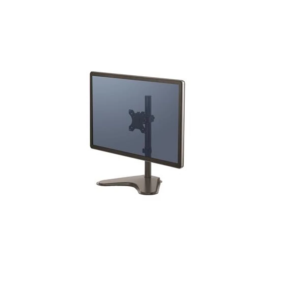Monitor tartó kar, egy monitorhoz, FELLOWES "Seasa™", fekete