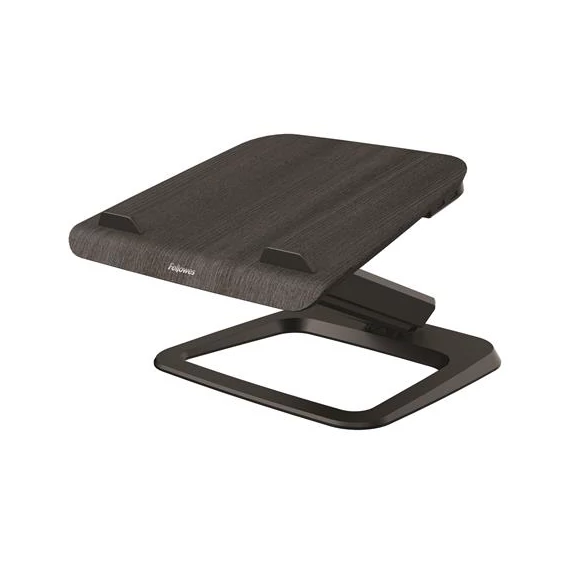 Laptopállvány, FELLOWES "Hana™", fekete
