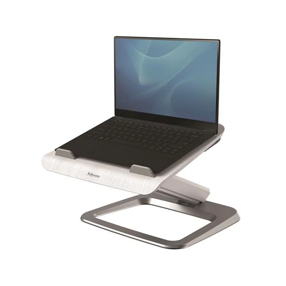 Laptopállvány, FELLOWES "Hana™", fehér