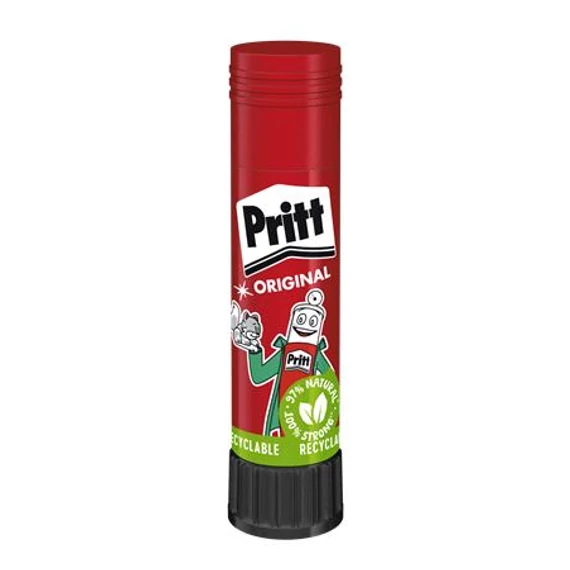 Ragasztóstift, 11 g, HENKEL "Pritt"
