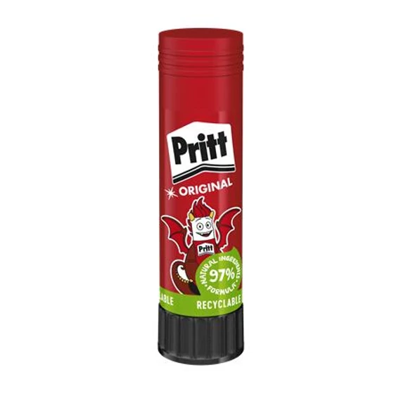 Ragasztóstift, 43 g, HENKEL "Pritt"