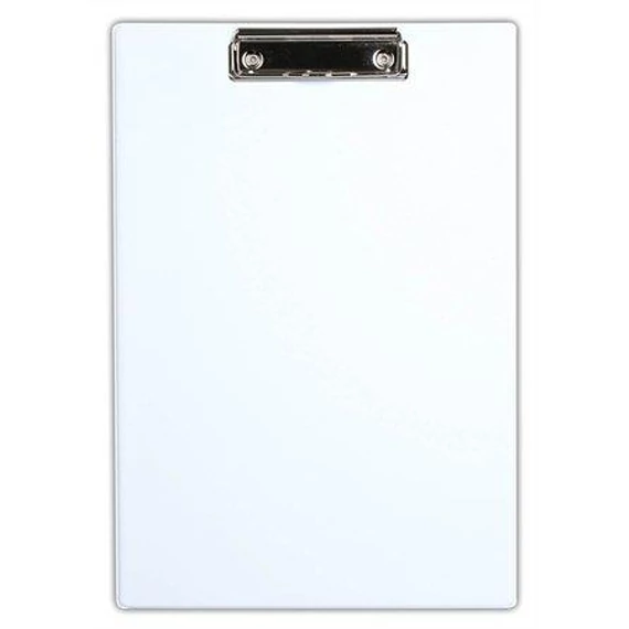 Felírótábla, A4, VICTORIA OFFICE, fehér