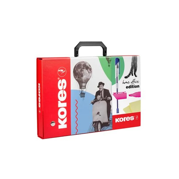 Home Office kezdőcsomag, KORES "Bundles"