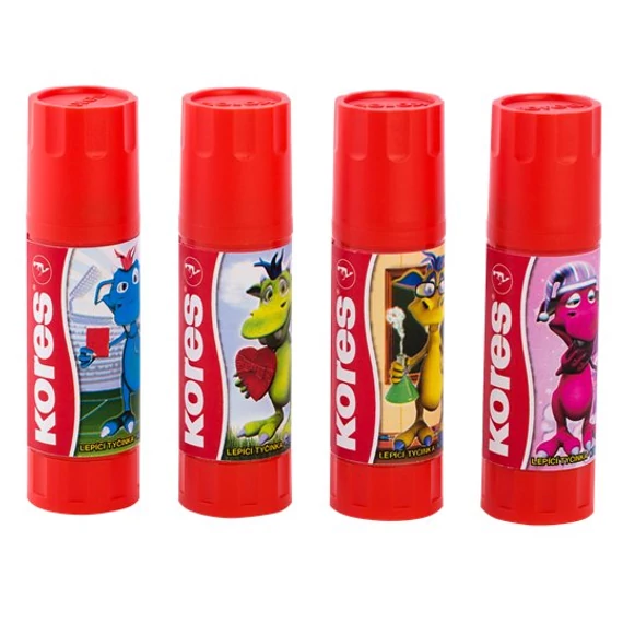 Ragasztóstift, 15 g, KORES "Kastor"