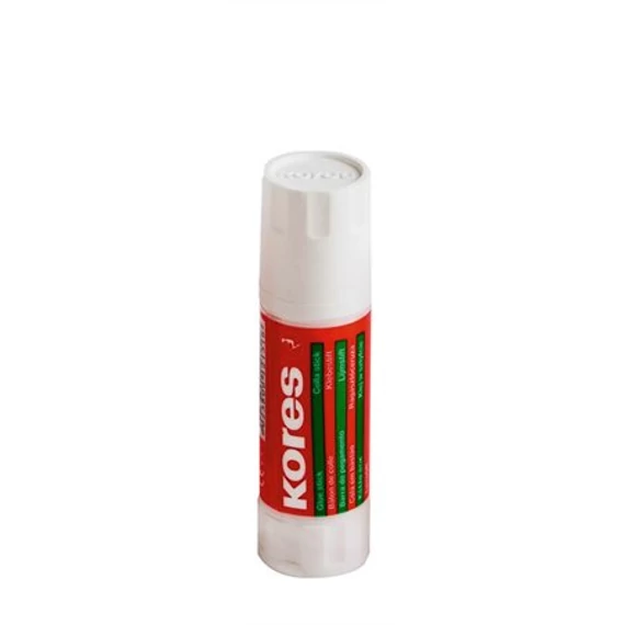 Ragasztóstift, 20 g, KORES