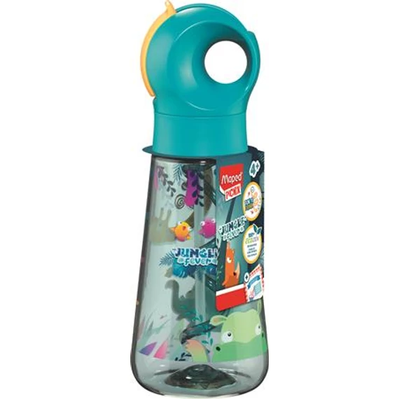 Kulacs, 500 ml, Ecozen®, MAPED PICNIK "Jungle Fever"