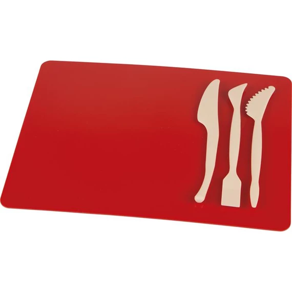 Gyurmatábla készlet, 210x297 mm, PANTA PLAST Gyurmatábla készlet, 210x297 mm, PANTA PLAST