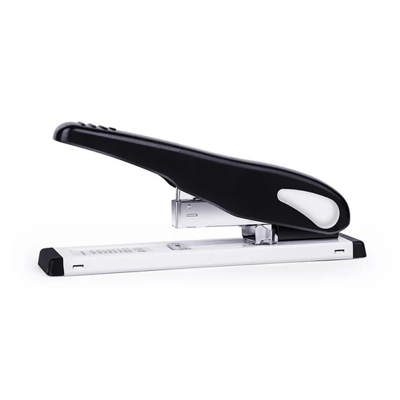 Tűzőgép, nagyteljesítményű, 100 lap, SAX "199", fekete Tűzőgép, nagyteljesítményű, 100 lap, SAX "199", fekete