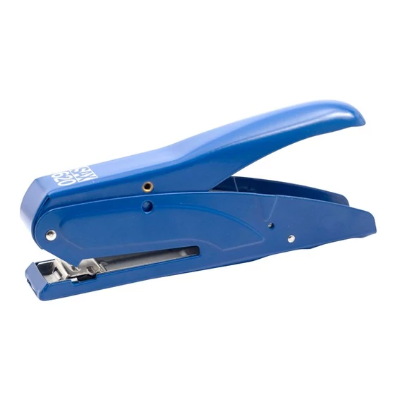 Tűzőgép, 24/6, 26/6, 25 lap, SAX "620", kék Tűzőgép, 24/6, 26/6, 25 lap, SAX "620", kék