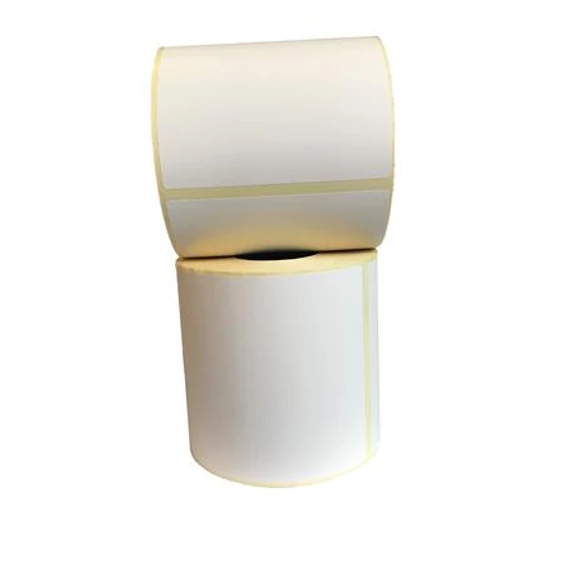 Etikett, vellum, 152,4×101,6 mm, 400 db/tekercs Etikett, vellum, 152,4×101,6 mm, 400 db/tekercs