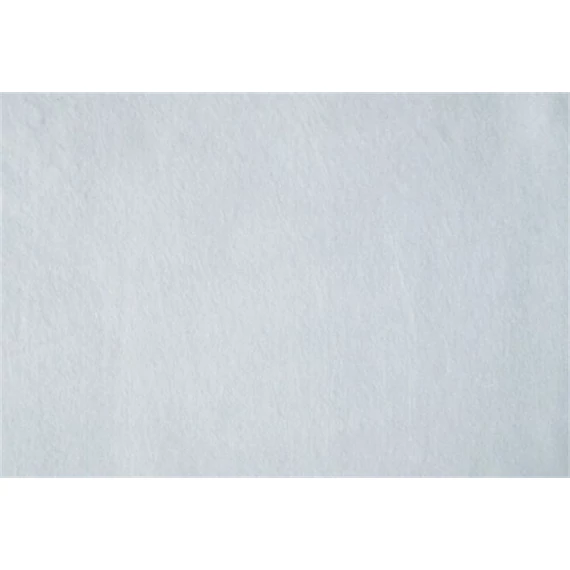 Filc anyag, puha, A4, fehér, 10 db/csomag