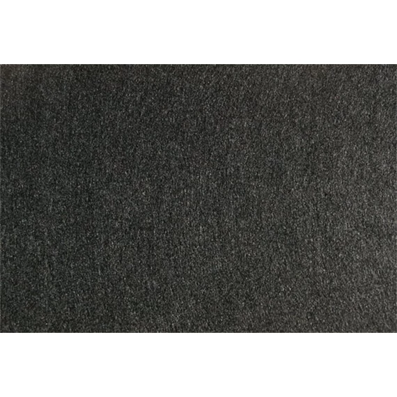 Filc anyag, puha, A4, fekete, 10 db/csomag
