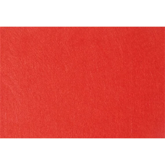Filc anyag, puha, A4, piros Filc anyag, puha, A4, piros