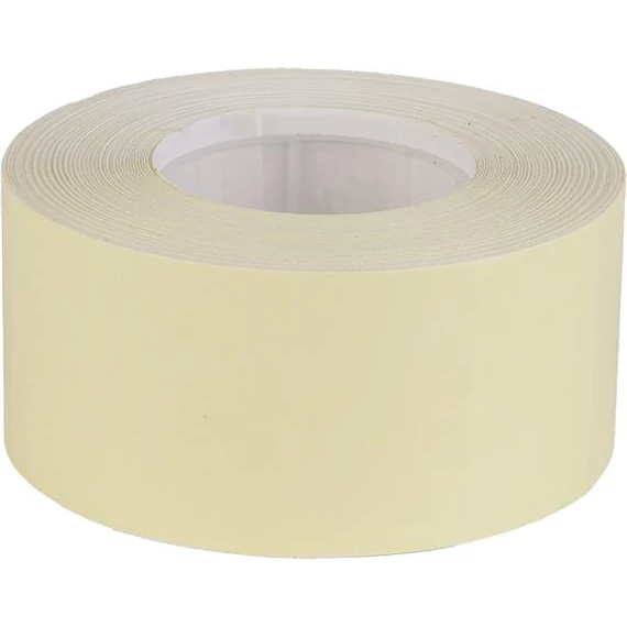 Árazószalag, 25x16 mm, "A", fehér