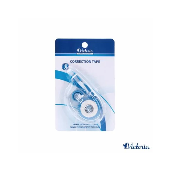 Hibajavító roller, 5 mm x 8 m, VICTORIA OFFICE